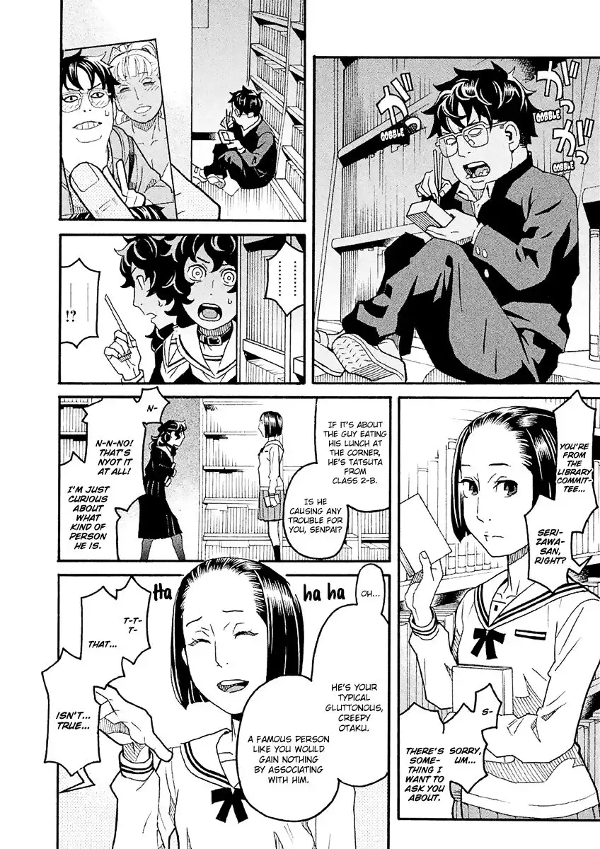 Mozuya-san Gyakujousuru Chapter 31 29